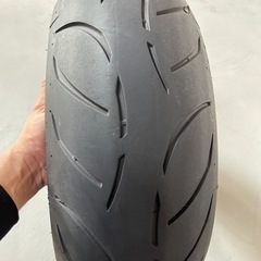 120/70ZR17 190/55ZR17 バイク🏍  タイヤセット❗️の画像