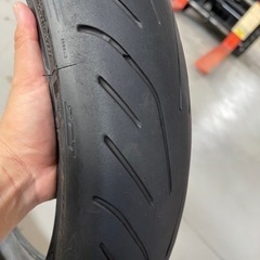 120/70ZR17 190/55ZR17 バイク🏍  タイヤセット❗️の画像