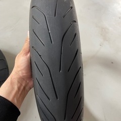 120/70ZR17 190/55ZR17 バイク🏍  タイヤセット❗️の画像