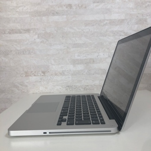 【動画編集】最新MacBook Pro 大容量HDD500GB搭載 メモリ8GB Corei5 iPhone 連携 