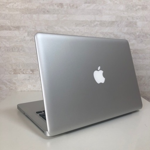 【動画編集】最新MacBook Pro 大容量HDD500GB搭載 メモリ8GB Corei5 iPhone 連携