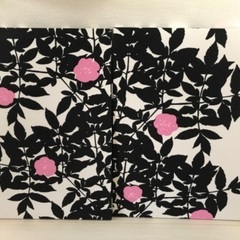 壁掛けアートボード(金具とナイロンテグス付き)の画像