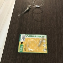 壁掛けアートボード(金具とナイロンテグス付き)の画像