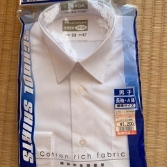 スクールワイシャツの画像