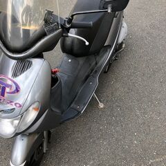 【完売】アドレス110　CF11A (110cc原付2種)の画像