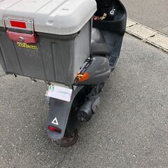 【完売】アドレス110　CF11A (110cc原付2種)の画像