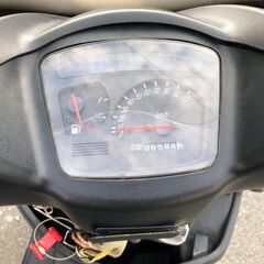 【完売】アドレス110　CF11A (110cc原付2種)の画像