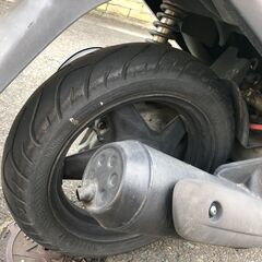 【完売】アドレス110　CF11A (110cc原付2種)の画像