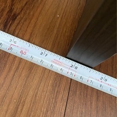 テレビボード　2台の画像