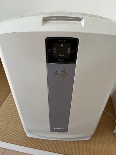 空気清浄機