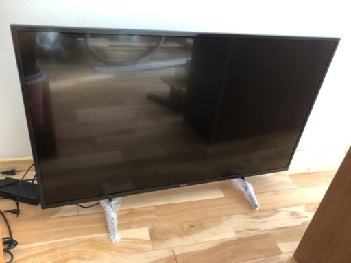 4K 液晶テレビ　ブラビア　KJ-43X8000H