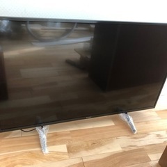 4K 液晶テレビ　ブラビア　KJ-43X8000H