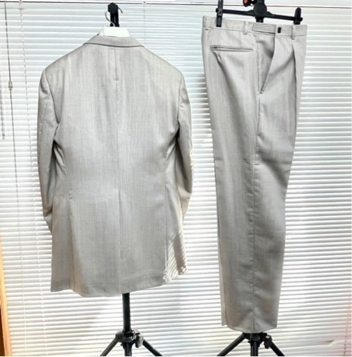 結婚式 撮影　タキシード フルセットシルバー　PERLA Sサイズ?　