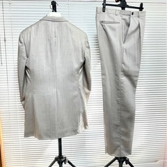 結婚式 撮影　タキシード フルセットシルバー　PERLA Sサイズ🕺　の画像