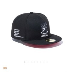 59FIFTY グラップラー刃牙 範馬勇次郎　7 5/8