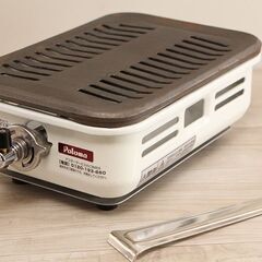 パロマ 業務用 卓上 焼物器 PY-1 下火式 グリラー グリル ロースター 都市ガス (J1081awxY)