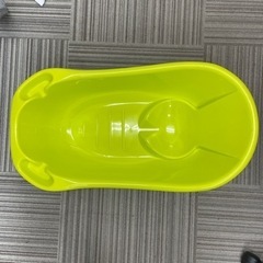 ベビーバスの画像