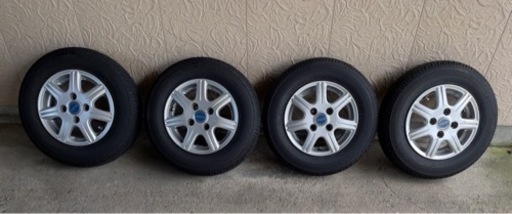 ブリヂストン タイヤ 145/12  8PR