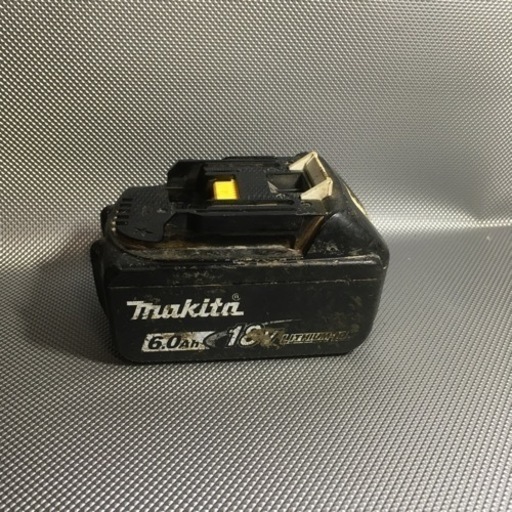 マキタ 18V 6A バッテリー　⑨