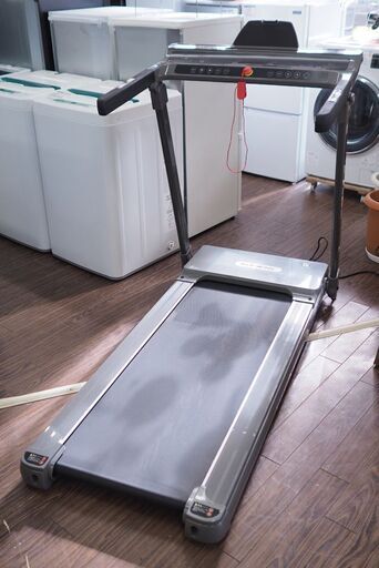 北海道 札幌発 BARWING CLOUD-1 バーウィング ランニングマシン・ ルームランナー 最大速度 16km 折りたたみ可能