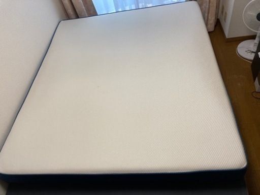 美品！！コアラマットレス！クイーンサイズ　引越しの為出品します