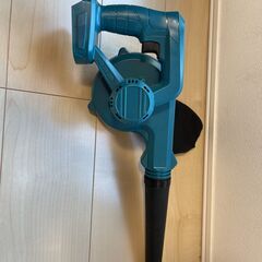 ブロワー（家庭用バッテリー式）値段変更の画像