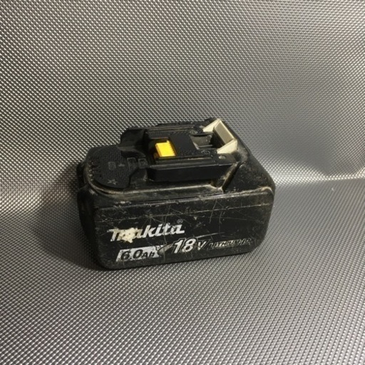 マキタ 18V 6Aバッテリー ⑦