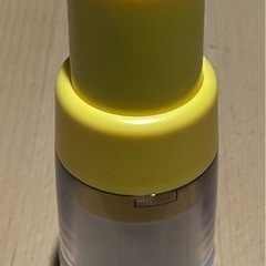 黄色の野菜スライスカッター とざく切りカッターのセットの画像