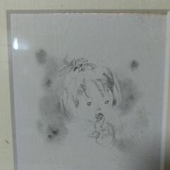いわさきちひろ絵画の画像