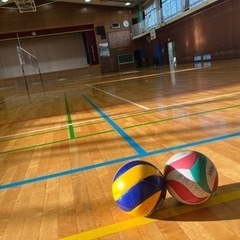 我孫子バレー　メンバー募集中