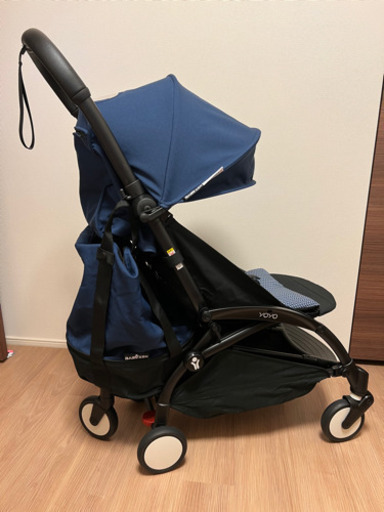 ベビーゼン ヨーヨーツーYOYO2 エールフランスモデル