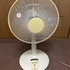 【お譲り先確定済み】扇風機