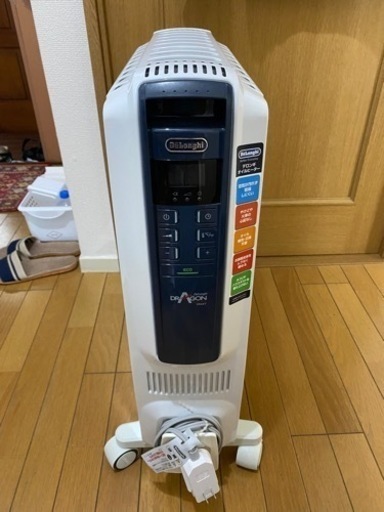 デロンギ(DeLonghi)オイルヒーター