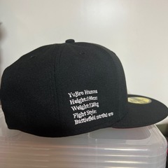 59FIFTY グラップラー刃牙 範馬勇次郎　7 5/8の画像