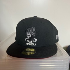 59FIFTY グラップラー刃牙 範馬勇次郎　7 5/8の画像