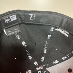 59FIFTY グラップラー刃牙 範馬勇次郎　7 5/8の画像
