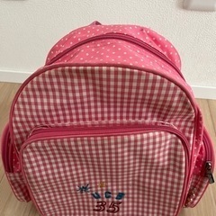 キッズ　BENETTON リュック