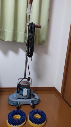 リンレイ　ポリッシャー