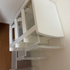 収納タンスですの画像