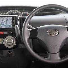 走行距離78000ｋｍのL375S型タントカスタム　自社ローン提...