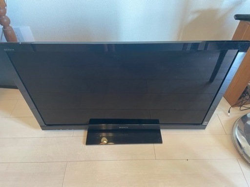 【中古】 ソニー 40V型 液晶 テレビ ブラビア KDL-40HX80R フルハイビジョン 2010年モデル