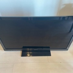 【中古】 ソニー 40V型 液晶 テレビ ブラビア KDL-40...