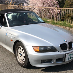走行距離　超少ない　35800kmの良質　Ｚ３の画像