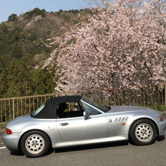 走行距離　超少ない　35800kmの良質　Ｚ３の画像