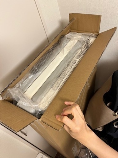 【未使用・新品】大阪熊 シームレスプレイマット 200×140 収納しやすい 厚手 折りたたみ ノンホルム 防水 防音 マット ベビーマット (200×140, Pink×White)