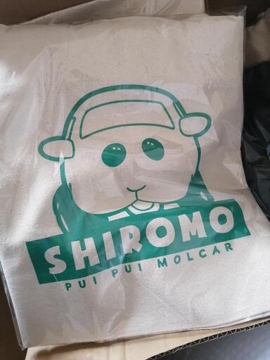 モルカー　トートバッグ　新品