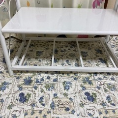 ☆【お値引き】おしゃれハンガーラック自宅保管品の画像