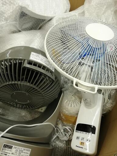 扇風機大量　パナソニック　一個4000円