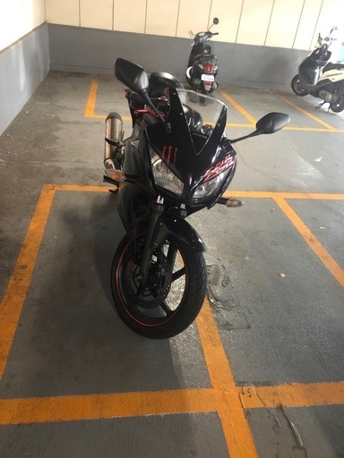 ホンダCBR250R MC41後期型