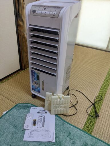 水冷風扇